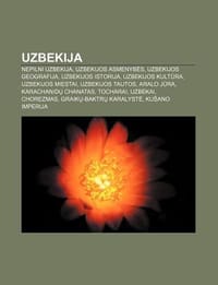 Uzbekija