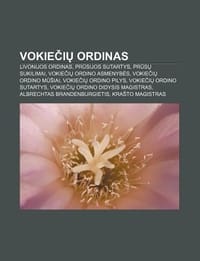 Vokie?i? Ordinas