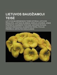 Lietuvos Baud Iamoji Teis?