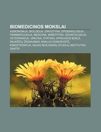 Biomedicinos Mokslai