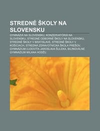 Stredn Koly Na Slovensku