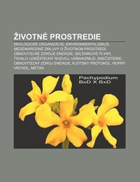 Ivotn Prostredie - Zdroj Wikipedia