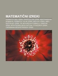 Matemati?ni Izreki