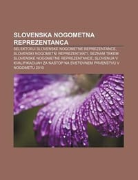Slovenska Nogometna Reprezentanca