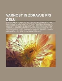 Varnost in Zdravje Pri Delu