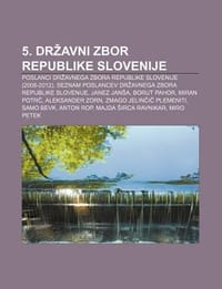 5. Dr Avni Zbor Republike Slovenije