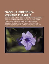 Naselja Ibensko-Kninske Upanije