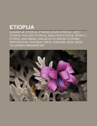 Etiopija - Izvor Wikipedia