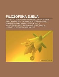 Filozofska Djela - Izvor Wikipedia