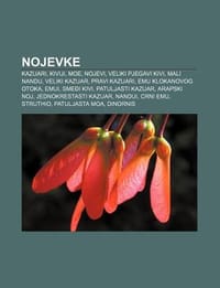 Nojevke - Izvor Wikipedia