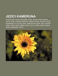 Jezici Kameruna - Izvor Wikipedia