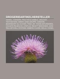 Drogerieartikelhersteller