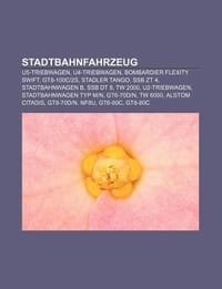 Stadtbahnfahrzeug