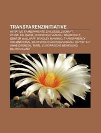 Transparenzinitiative