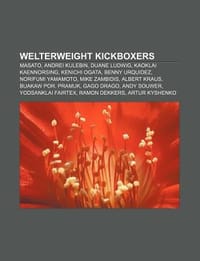 Welterweight Kickboxers