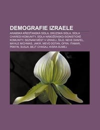 Demografie Izraele - Zdroj Wikipedia
