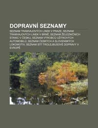 Dopravn Seznamy - Zdroj Wikipedia