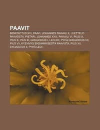 Paavit