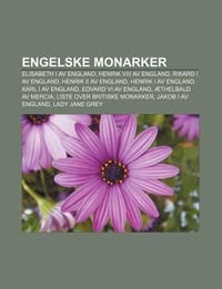 Engelske Monarker