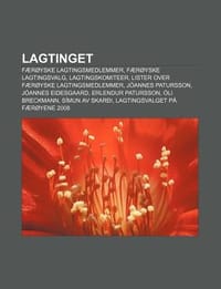 Lagtinget