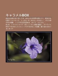 Kyaramerubox