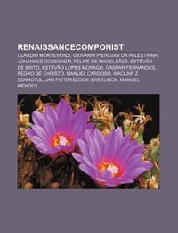 Renaissancecomponist