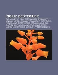 Ngiliz Besteciler - Kaynak Wikipedia