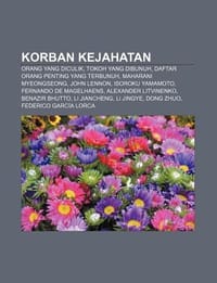 Korban Kejahatan