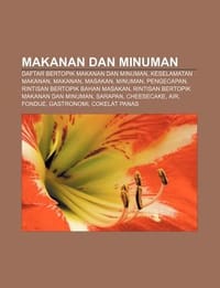 Makanan Dan Minuman