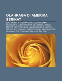 Olahraga Di Amerika Serikat