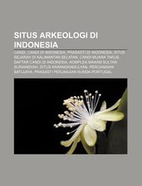 Situs Arkeologi Di Indonesia