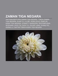 Zaman Tiga Negara