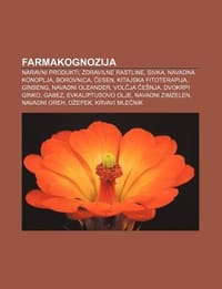 Farmakognozija