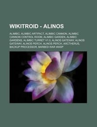 Wikitroid - Alinos - Source Wikia