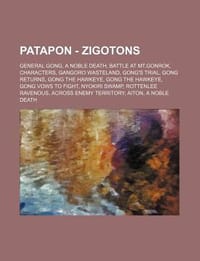 Patapon - Zigotons - Source Wikia