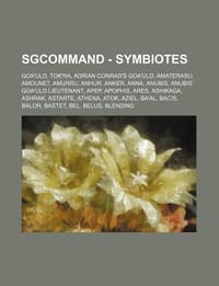 Sgcommand - Symbiotes - Source Wikia