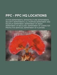 Ppc - Ppc HQ Locations - Source Wikia