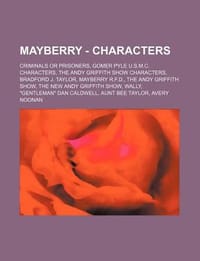 Mayberry - Characters - Source Wikia