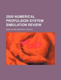 2000 Numerical Propulsion System Simulation Review
