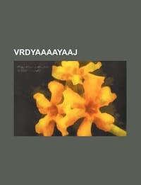 Vrdyaaaayaaj - Group, Books