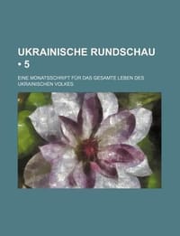 Ukrainische Rundschau