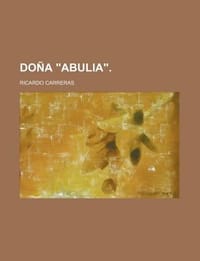 Do a \Abulia.\""