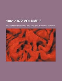 1861-1872 Volume 3