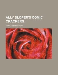 Ally Sloper's Comic Crackers