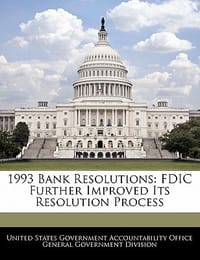 1993 Bank Resolutions