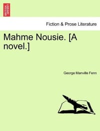 Mahme Nousie.