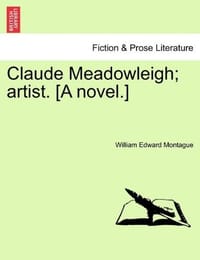 Claude Meadowleigh; Artist.