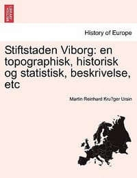 Stiftstaden Viborg