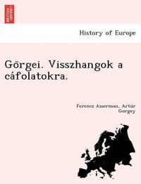 Go Rgei. Visszhangok a CA Folatokra.