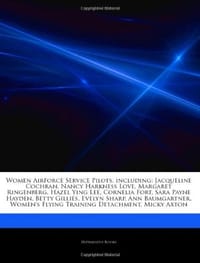 Women Airforce Service Pilots, Including - Books, Hephaestus